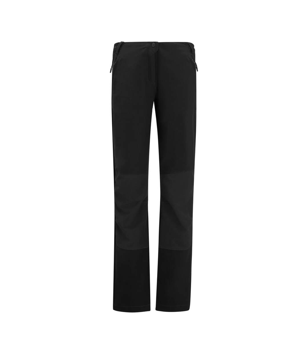 Pantalon De Randonnée Questra Femme Noir Regatta-2
