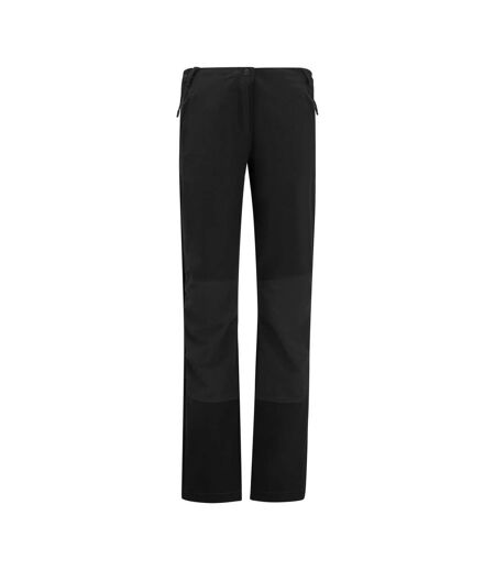 Pantalon De Randonnée Questra Femme Noir Regatta