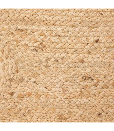 Set de Table en Jute Lonyla 30x45cm Naturel