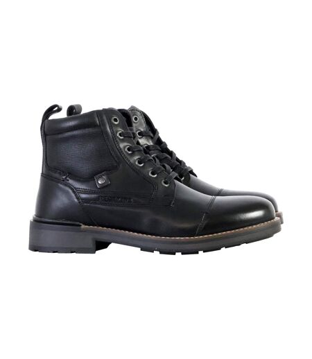 Bottines Cuir Redskins Lessing