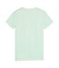 T-shirt Motif/style Logo Essential Femme Vert Puma-3