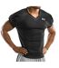 T-shirt D'entraînement Homme Noir Under Armour-1