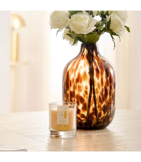 Bougie Parfumée en Verre Numia 180g Douceur de Néroli