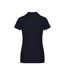 Polo Excd Femme Bleu Marine Promodoro-2