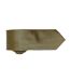 Lot De 2  Cravate À Motif Pied De Poule Homme Taille Unique Or Premier-2