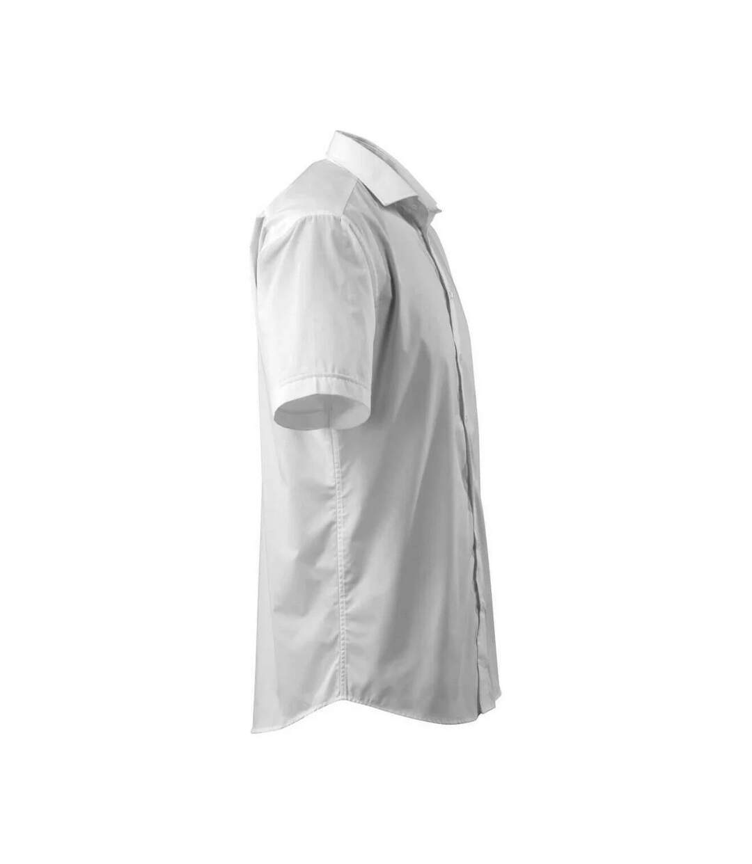 Chemise Manches Courtes Frontline Homme Blanc Mascot-3