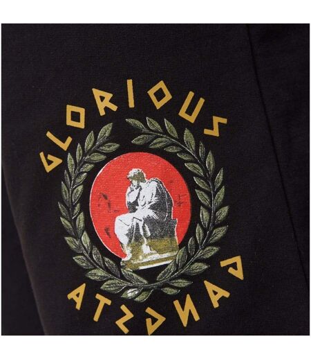 Short Ceazar Homme Noir Glorious Gangsta
