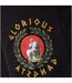 Short Ceazar Homme Noir Glorious Gangsta-4