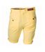 Short chino jaune pale homme la maison blaggio venili - 29-2