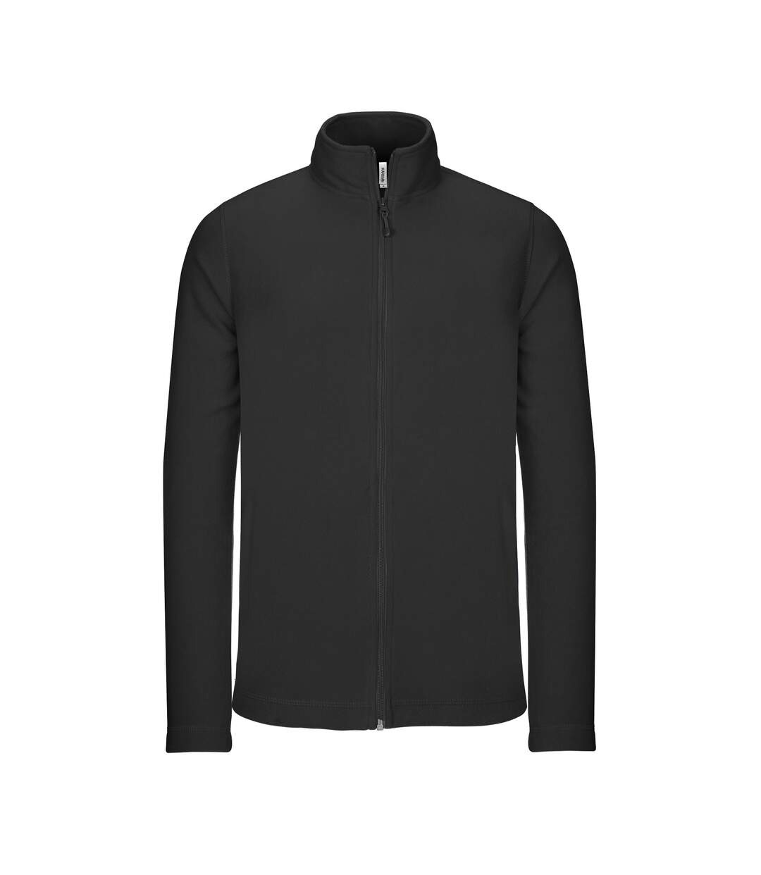 Veste polaire zippée homme noir Kariban