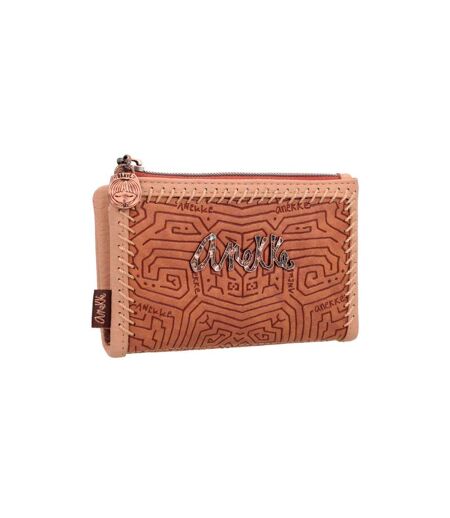 Anekke - Portefeuille compact souple Tribe - 10123