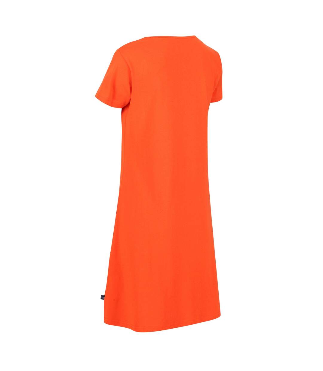 Robe trapèze balia femme rouge clair Regatta