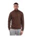 Sweat Homme Marron Lyle & Scott-1
