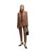 Haut sans manches fomila femme marron Boss-4
