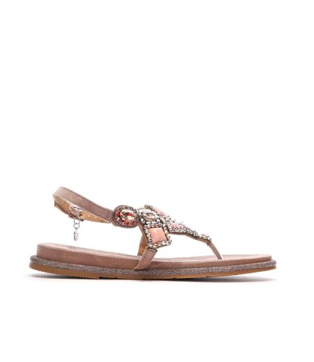 Sandales nude femme xti 144017