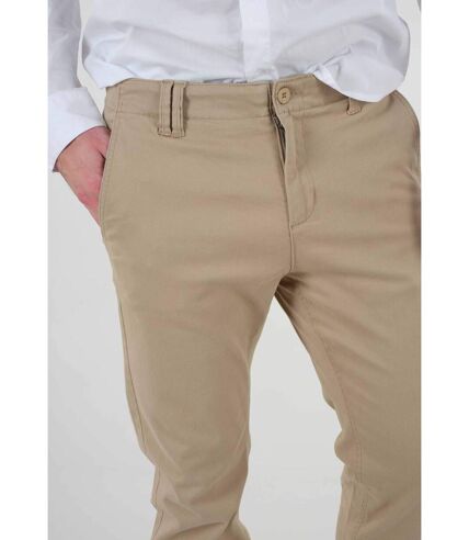 Pantalon chino slim CRUZ