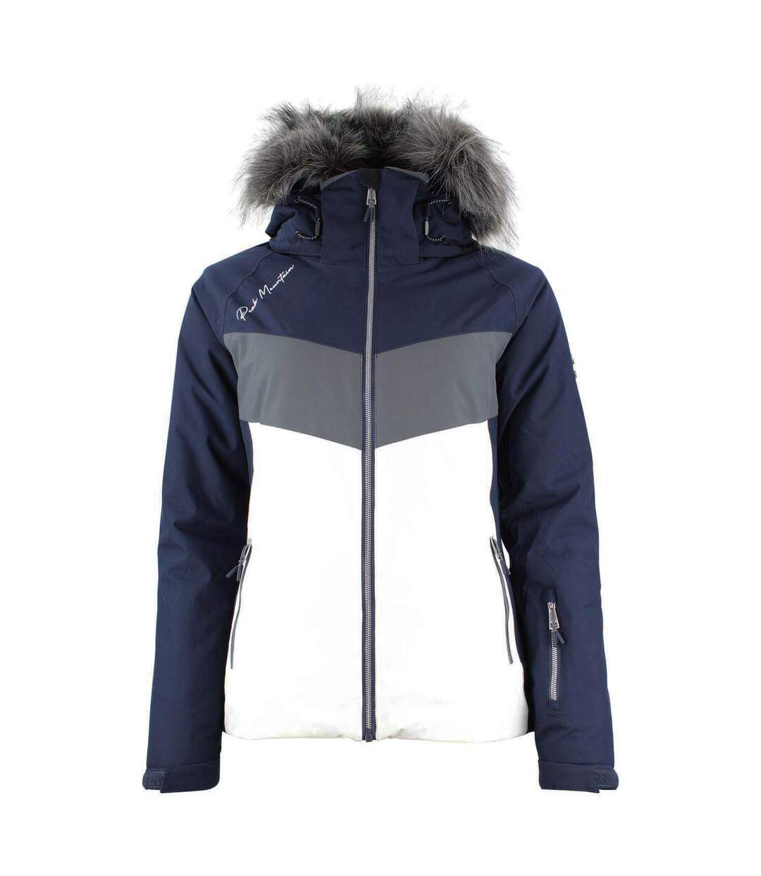 Blouson de ski femme AFIDOL-1