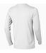 Elevate - T-shirt manches longues Ponoka - Homme (Blanc) - UTPF1811