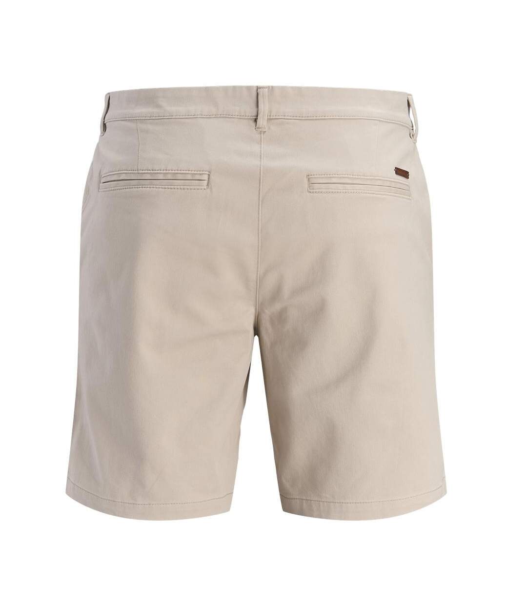 Short beige homme jack & jones kowie-2