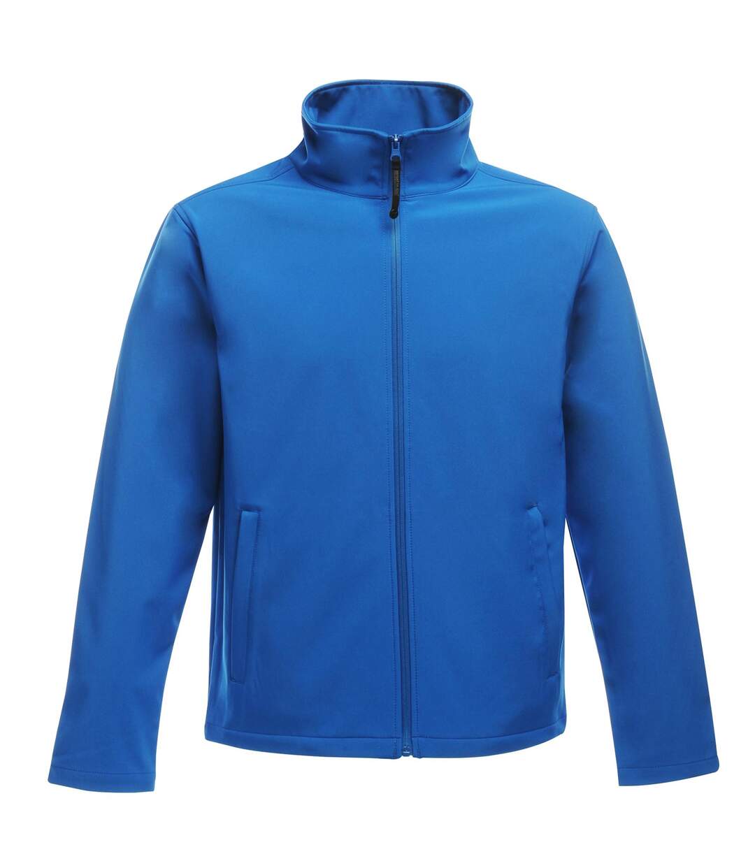 Regatta Classic Mens Water Repellent Softshell Jacket (Oxford Blue) - UTRG2166-1
