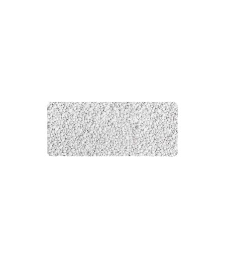 Tapis de Bain Imprimé Leandra 50x120cm Gris