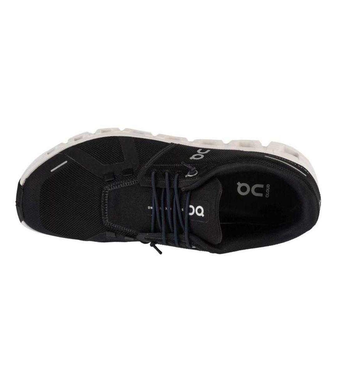 Chaussures Course À Pied Cloud Homme Noir On Running-3