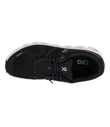 Chaussures Course À Pied Cloud Homme Noir On Running