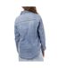 Chemise bleu femme monday premium lv256 - l-2