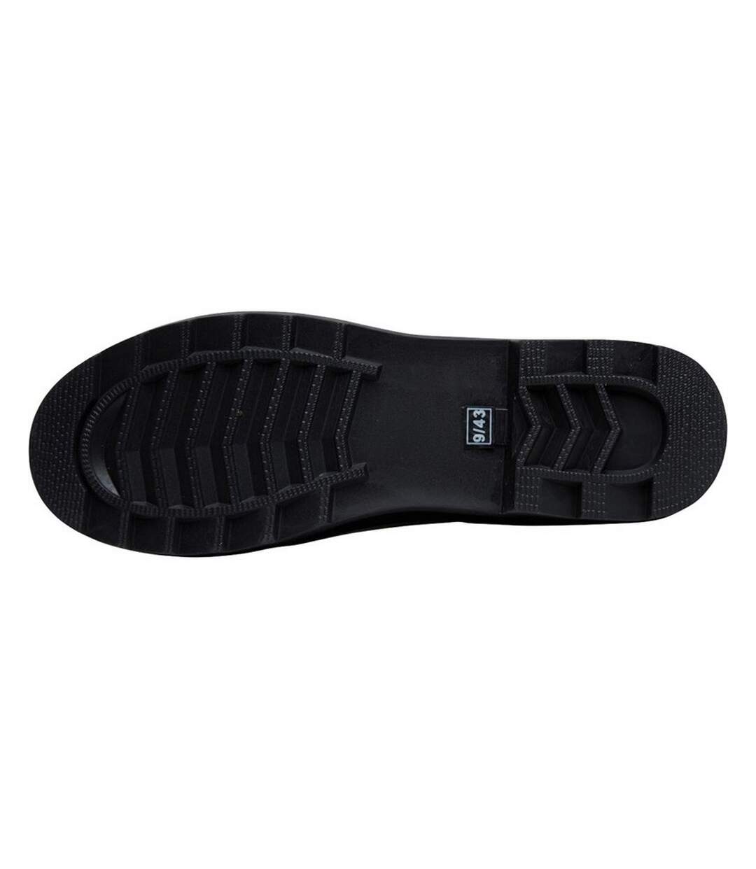 Bottes De Pluie Recon Homme Noir Trespass-4
