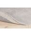 Tapis Déco Rond en Laine Ulla 200cm Gris Clair-5
