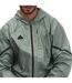 Haut de survêtement designed gameday homme vert Adidas-3