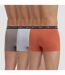 Lot de 3 Boxers Coton Strech