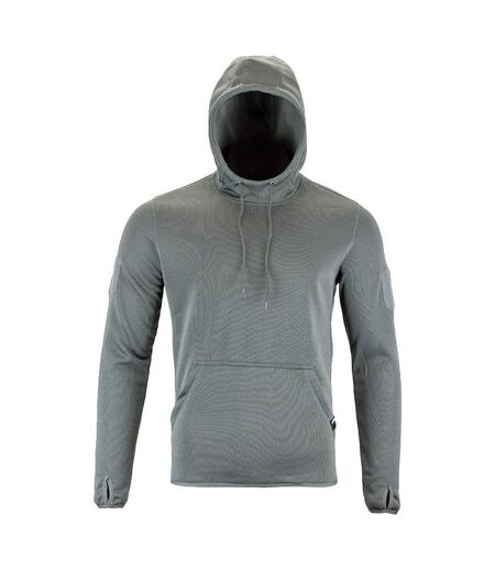 Sweat À Capuche Armour Homme Gris Viper