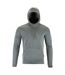 Sweat À Capuche Armour Homme Gris Viper-1