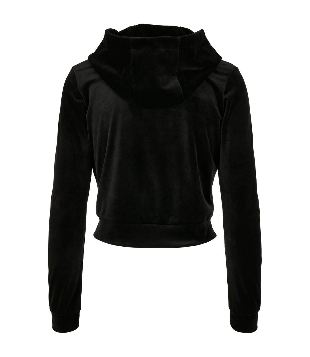 Veste À Capuche Femme Noir Urban Classics-2
