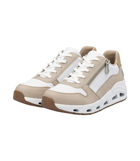 Basket Cuir Rieker