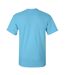 Gildan - T-shirt à manches courtes - Homme (Bleu ciel) - UTBC475