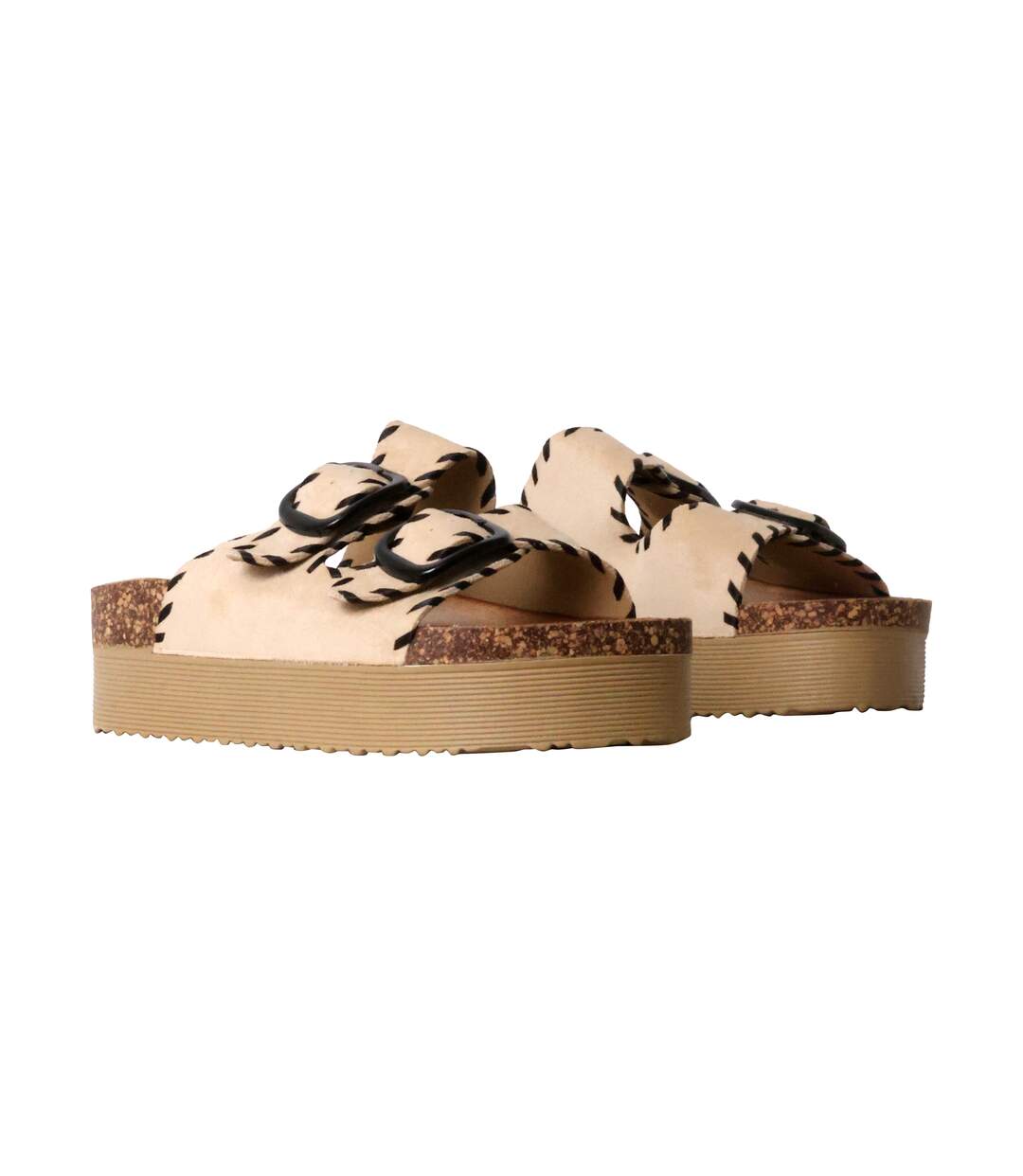 Mules à Enfiler Super Mode Inia-3