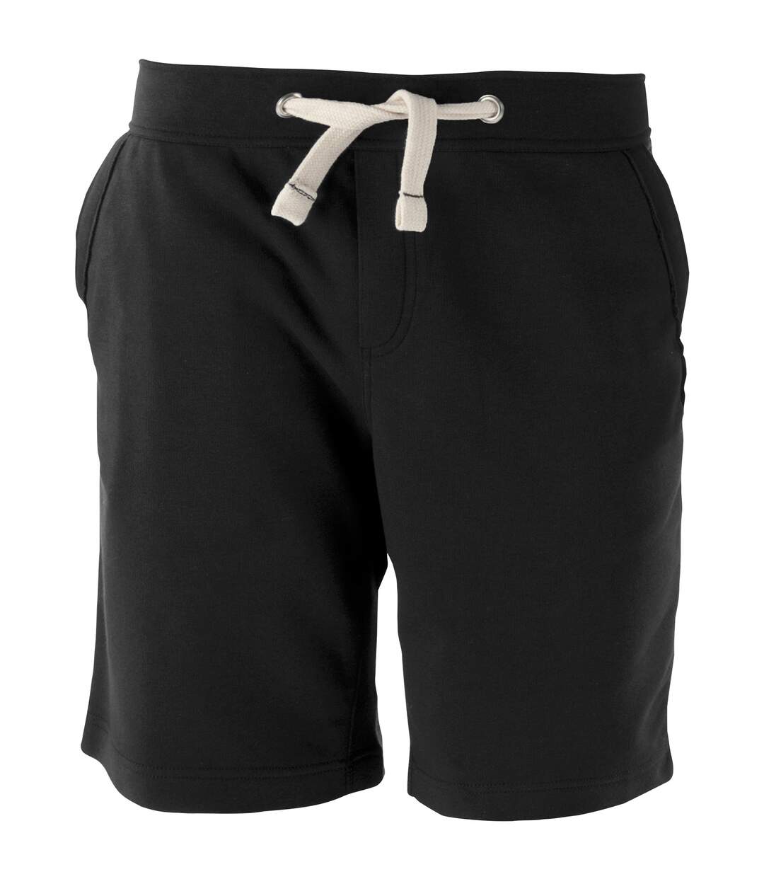 Short de sport homme noir Kariban