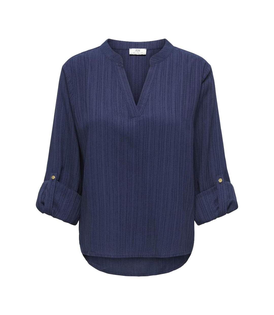 Blouse marine femme jdy katie-1