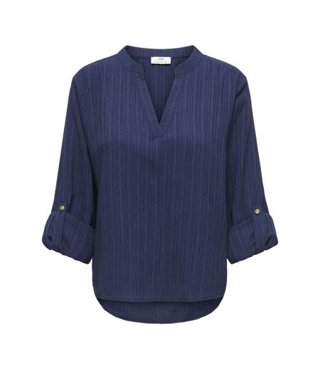 Blouse marine femme jdy katie