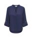 Blouse marine femme jdy katie-1