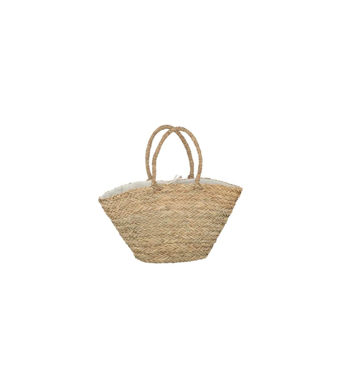 Sac de Plage Tournesols Bali Bliss 59cm Naturel-2