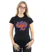 Disney - T-shirt THE DESCENDANTS GENIE LONG LIVE - Femme (Noir) - UTBI17640-2