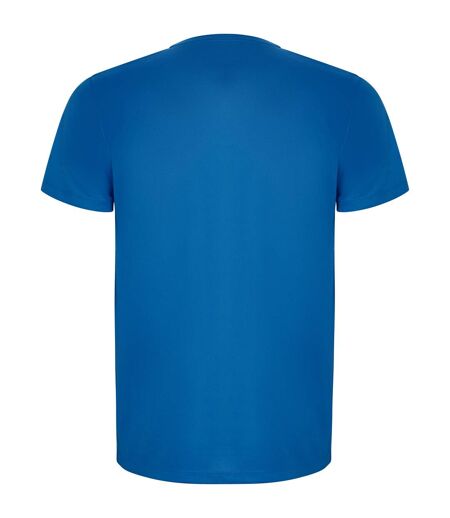 T-shirt Imola Homme Bleu Roi Roly Eco