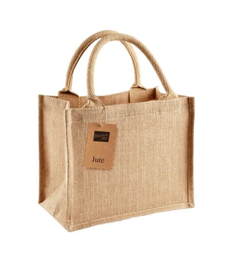 Sac pour cadeau taille unique beige pâle Westford Mill