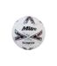 Ballon de foot ultimatch evo taille 5 blanc / blanc cassé / argenté Mitre-1