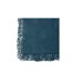 Chemin de Table Maha 38x140cm Bleu Canard-2