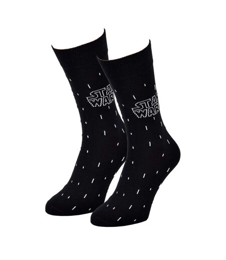 Chaussettes Pack Homme DISNEY STAR WARS