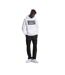 Sweat À Capuche Can't Hang With Us Homme Blanc Mister Tee-4